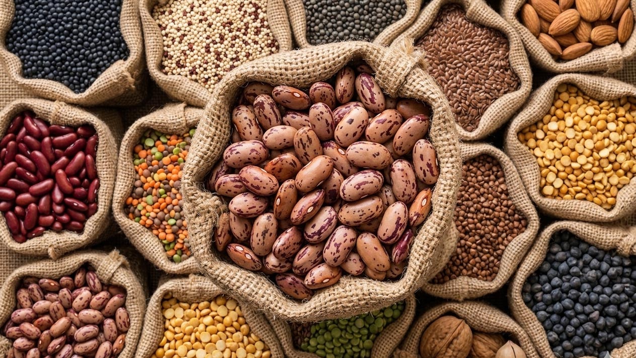 Cheap imports flood market, E9m beans rot at NMC  